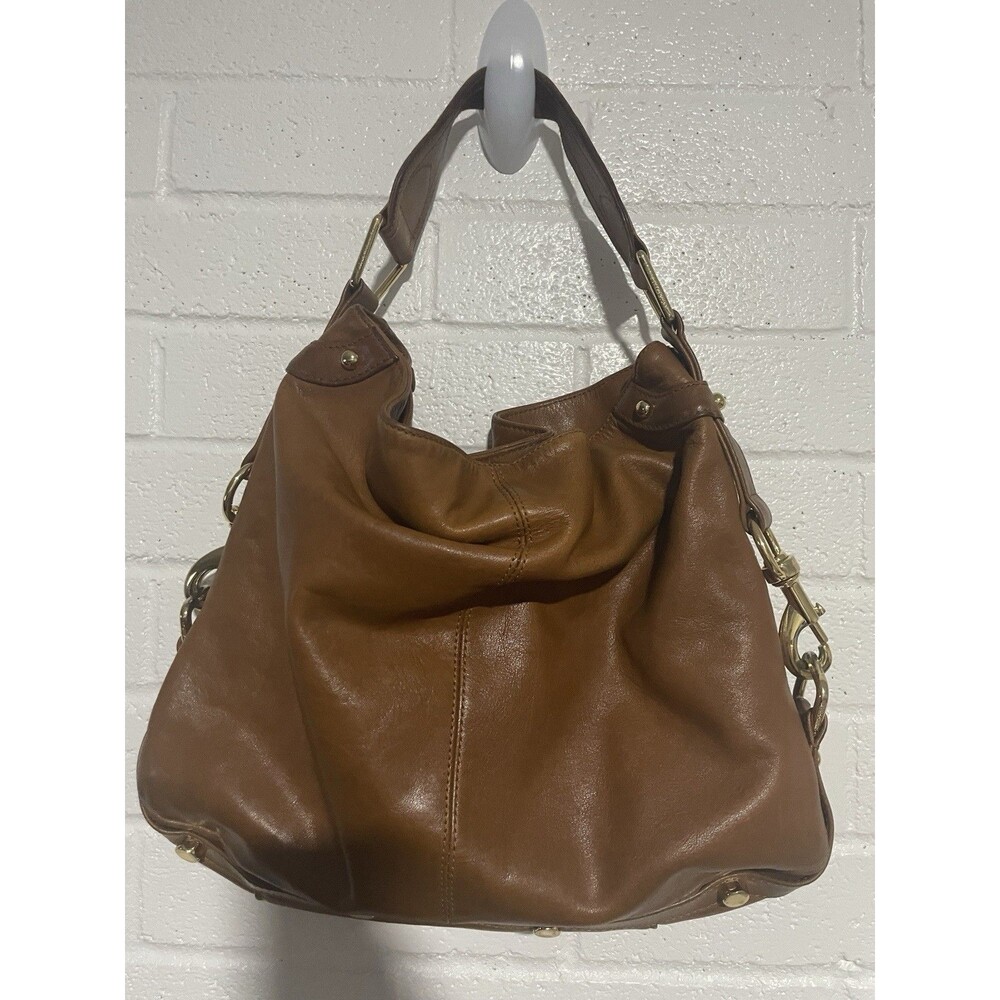 Rebeca Minkoff Leather Purse Handbag Satchel Bag Tote